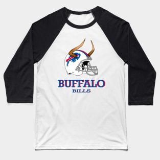 New York buffalo bills- Est. 1960 football T-shirt Baseball T-Shirt